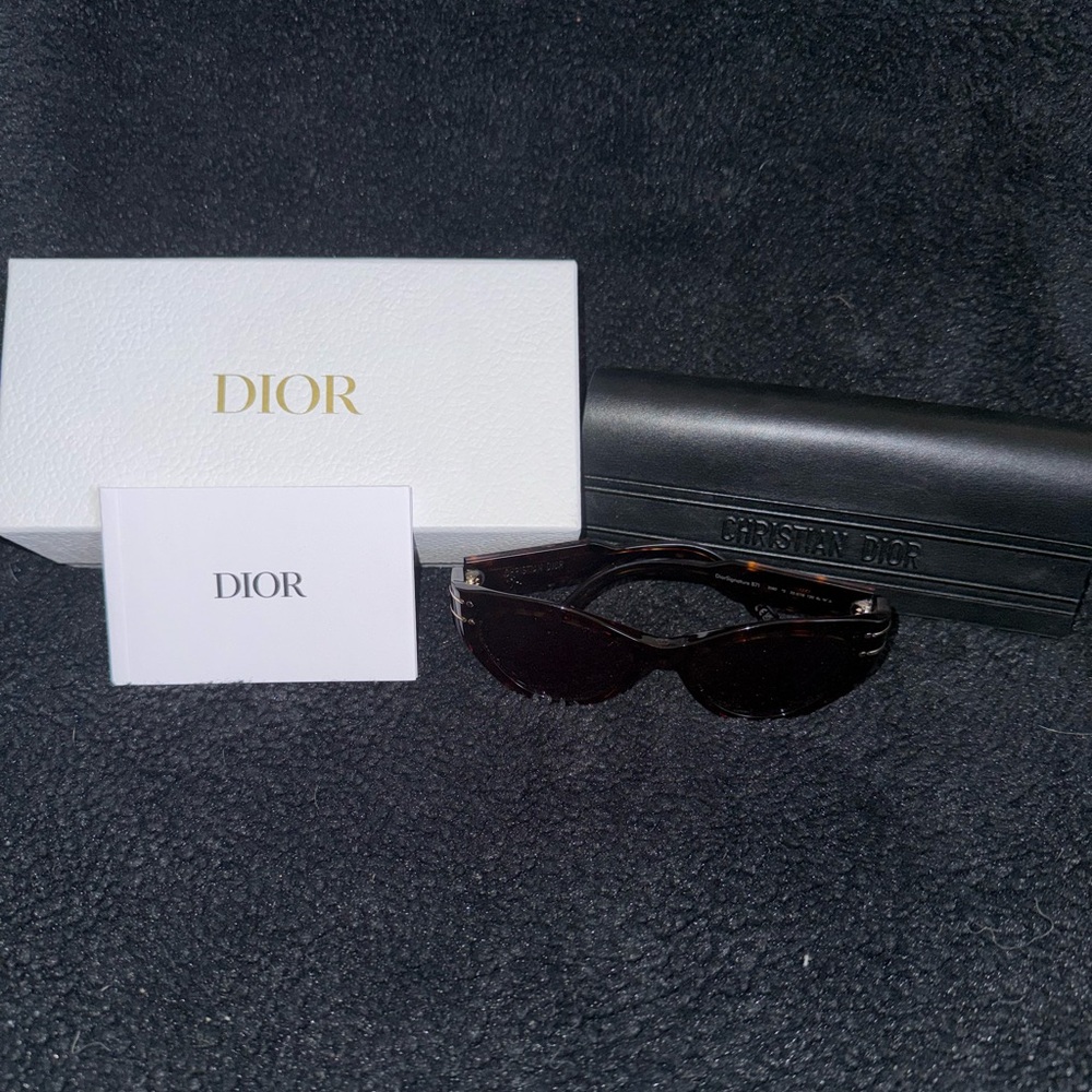 Dior B71 Sunglasses